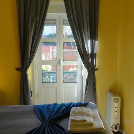 Santa Barbara Apartment Lisboa Ngoại thất bức ảnh