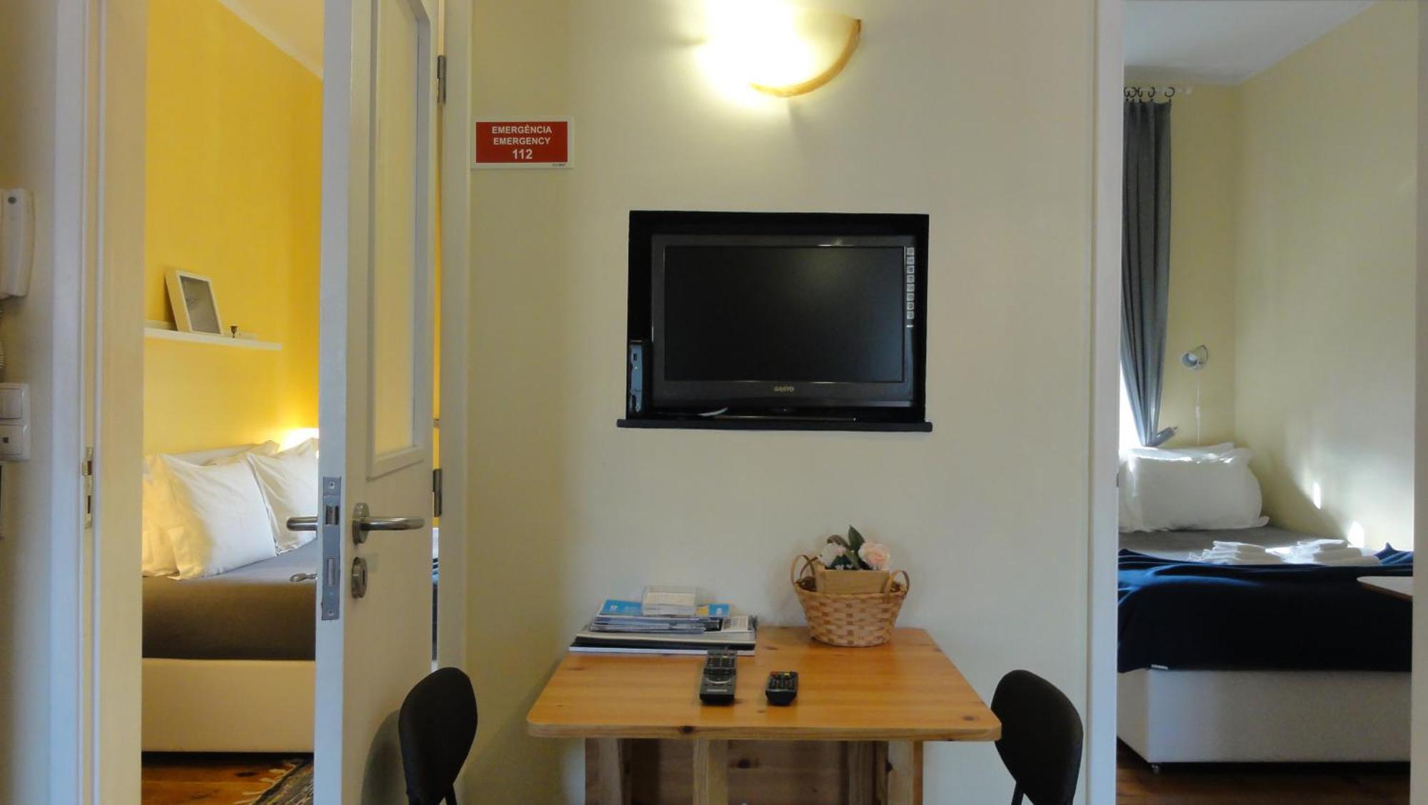 Santa Barbara Apartment Lisboa Ngoại thất bức ảnh