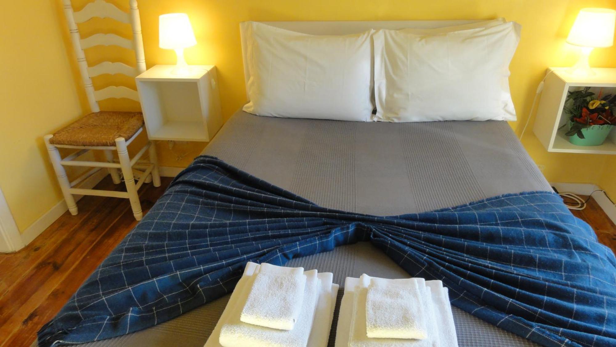 Santa Barbara Apartment Lisboa Ngoại thất bức ảnh