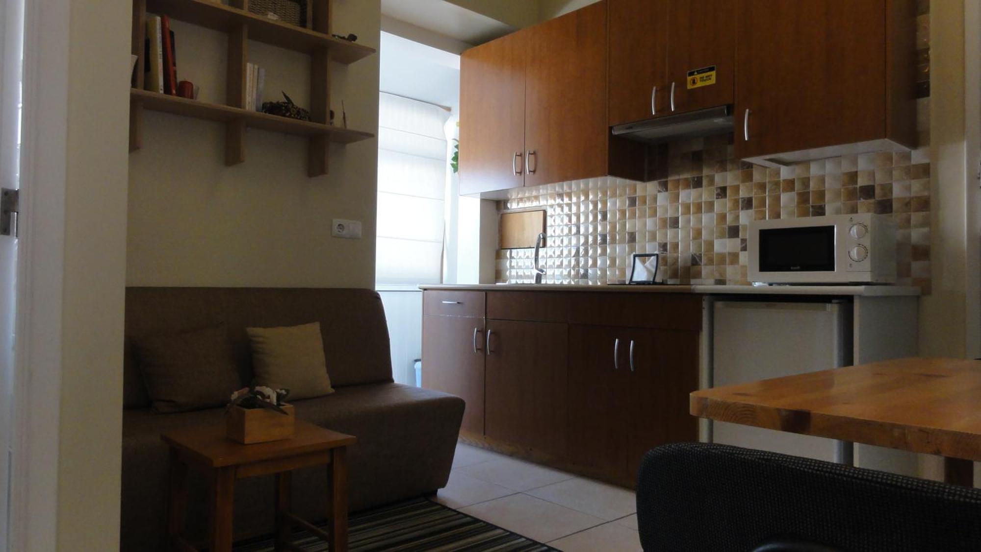 Santa Barbara Apartment Lisboa Ngoại thất bức ảnh