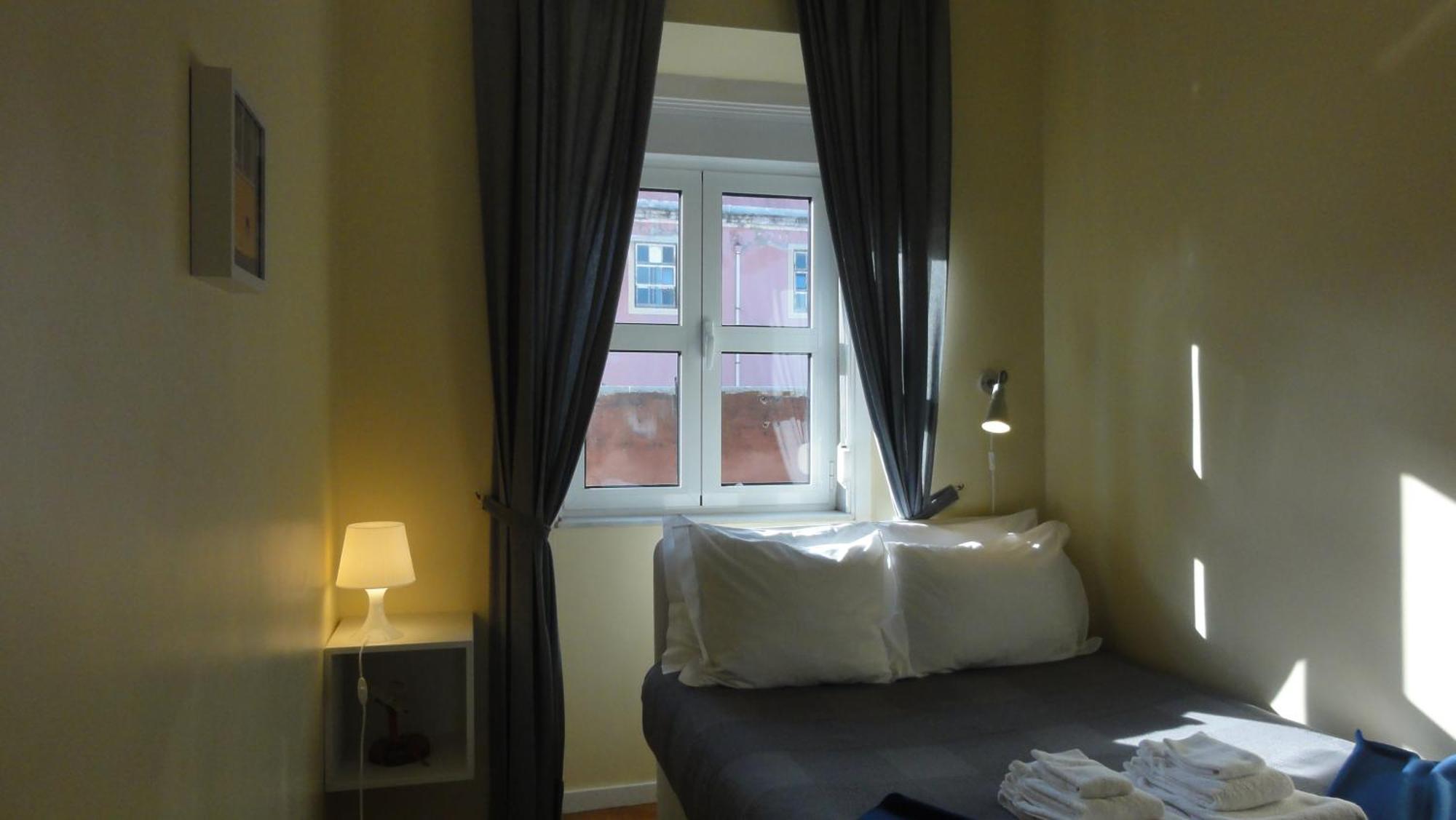 Santa Barbara Apartment Lisboa Ngoại thất bức ảnh