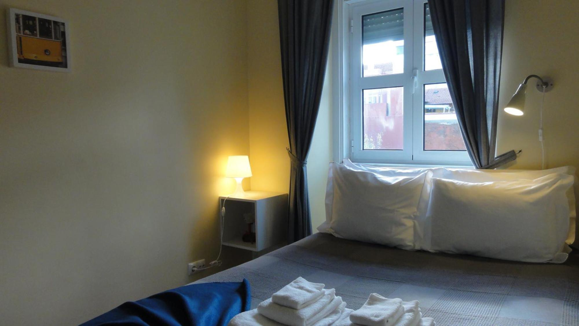 Santa Barbara Apartment Lisboa Ngoại thất bức ảnh
